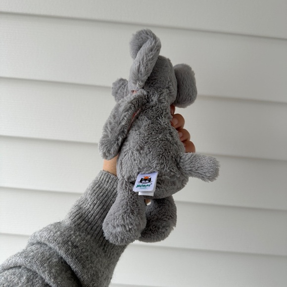 Jellycat Plush Elephant - Picture 3 of 4